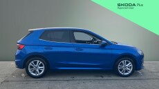 Skoda Fabia 1.0 TSI 116 SE L Edition 5dr DSG Petrol Hatchback